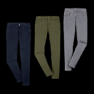 Aldi Nord Up2fashion Stretchjeans, coloured