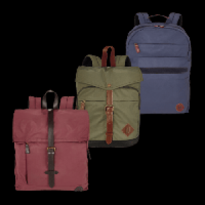Aldi Nord Royal Life Rucksack, reflektierend