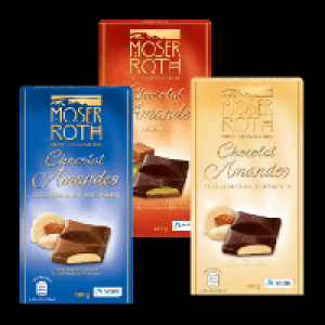 Chocolat Amandes 1.59 €