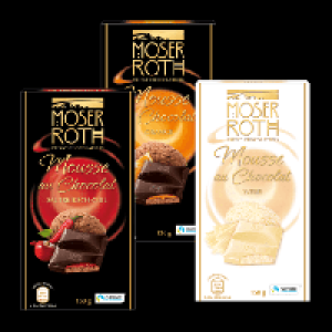 Mousse au Chocolat 1.39 €