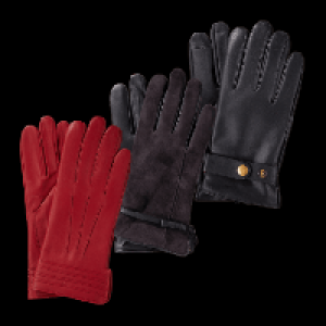 Aldi Nord Royal Life Leder-Handschuhe