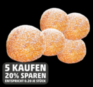 Quarkbällchen 1.00 €