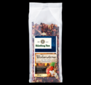 BÜNTING Früchtetee 2.49 €