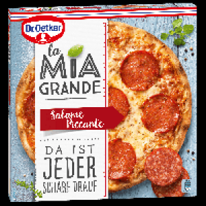 Dr. Oetker La Mia Grande Salame Piccante 2.85 €