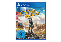 Saturn Take Two Interactive Gmbh The Outer Worlds - PlayStation 4