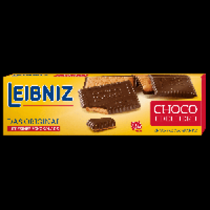 Leibniz Choco Edelherb oder Vollmilch 0.88 €