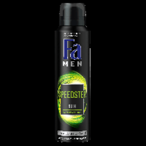 Rewe  Fa Men Deo Speedster