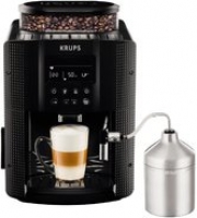 Euronics Krups EA 8160 Espresso-/Kaffeevollautomat schwarz