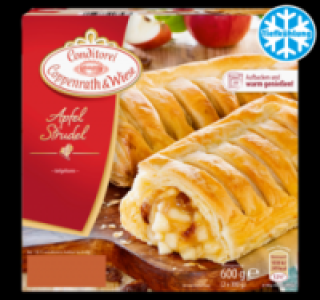 COPPENRATH < WIESE Apfelstrudel 1.49 €