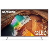 Euronics Samsung GQ55Q65RGT 138 cm (55 Zoll) LCD-TV mit LED-Technik eklipsesilber / A