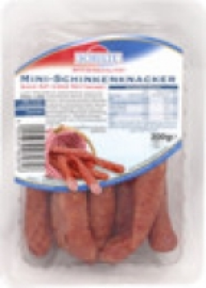 Schulte Mini-Schinkenknacker 2.49&nbsp;&euro;