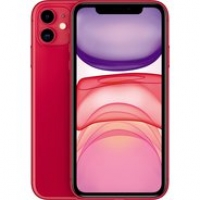 Euronics Apple iPhone 11 (64GB) (PRODUCT)RED rot