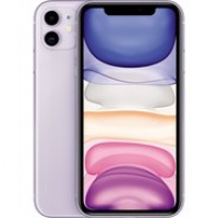 Euronics Apple iPhone 11 (64GB) violett