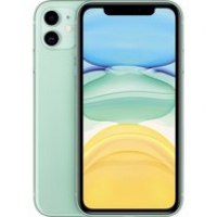Euronics Apple iPhone 11 (64GB) grün