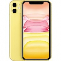Euronics Apple iPhone 11 (256GB) gelb