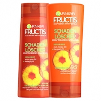 Real  Fructis Shampoo oder Spülungjede 250/200-ml-Flasche