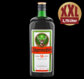 J&Auml;GERMEISTER Kr&auml;uterlik&ouml;r 29.49&nbsp;&euro;