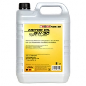 SAE 5W30 Longlife III / HC-Synthese Motor Öl, 5 Liter, Einsatz gemäß S 5.00 €