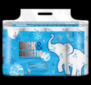 DICK < DURSTIG Küchenrolle 3.33 €