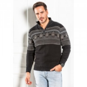 Herren-Stricktroyer 12.99 €