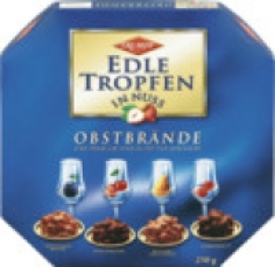Trumpf edle Tropfen in Nuss 1.99 €