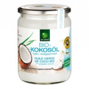 Bio-Kokosöl 3.95 €