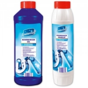 Rohrreiniger 1.35 €