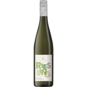 Netto  Leitz Riesling halbtrocken, 0,75l