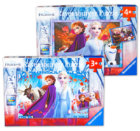 Penny  RAVENSBURGER Puzzle Disney Frozen