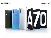 Lidl  SAMSUNG Smartphone Galaxy A70