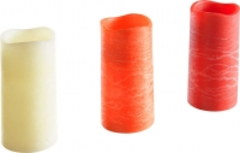 LED-Echtwachskerze 3.99 €