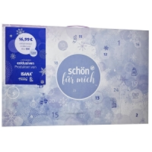 Rossmann schön für mich Adventskalender