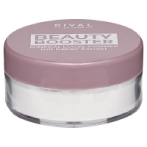 Rossmann Rival De Loop Beauty Booster Mineral Loose Powder