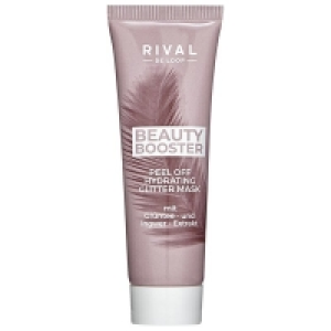 Rossmann Rival De Loop Beauty Booster Peel Off Hydrating Glitter Mask