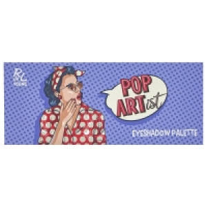 Rossmann Rdel Young Pop Artist Eyeshadow Palette