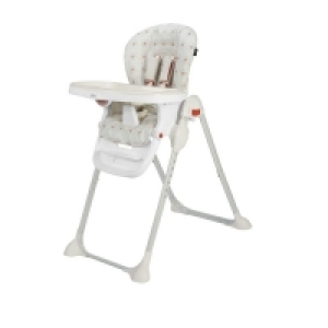 Cbx Taima Snowy White Hochstuhl
