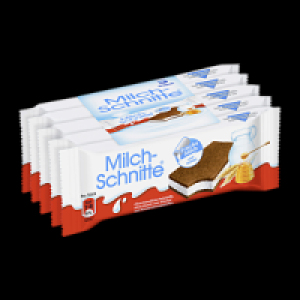 Milch-Schnitte oder Kinder Pingui 0.99 €