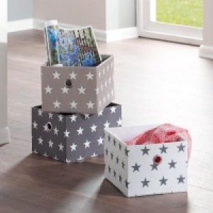Korb Stars (grau) 4.99 €