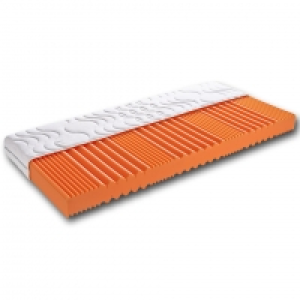 DREAMZONE Aloe Vera 7-Zonen-Komfortschaummatratze (80x200, mittelfest) 99.95 €