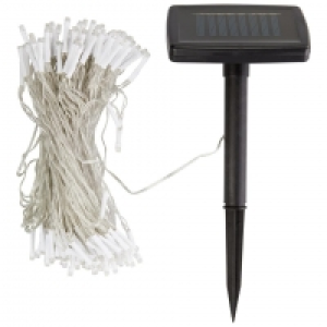 Solarlichterkette (120 LEDs) 11.11 €