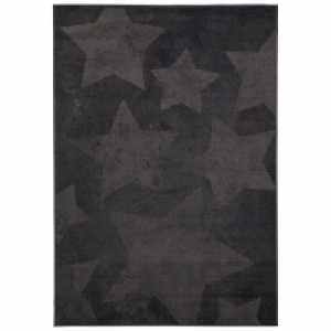 Teppich Sterne (140x200, anthrazit) 24.99 €