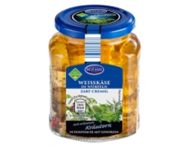 DEVINOS Weisskäse in Wurfeln 1.89 €