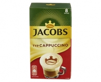 Aldi Süd  JACOBS Cappuccino Sticks