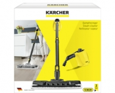 K&Auml;RCHER Dampfreiniger 79.99&nbsp;&euro;