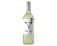 Aldi Süd  2018 VELATA Viura- Sauvignon Blanc DO