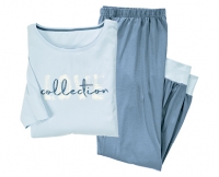 Aldi Süd  blue motion + Schlafanzug, große Mode