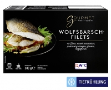 GOURMET Wolfsbarschfilets 5.99 €