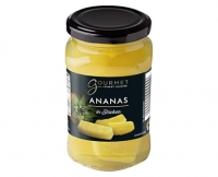 Aldi Süd  GOURMET Ananas/Mango
