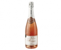 Aldi Süd  VEUVE MONSIGNY Champagner Rosé