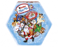 Aldi Süd  Ferrero Kinder® Maxi Mix Weihnachtsteller